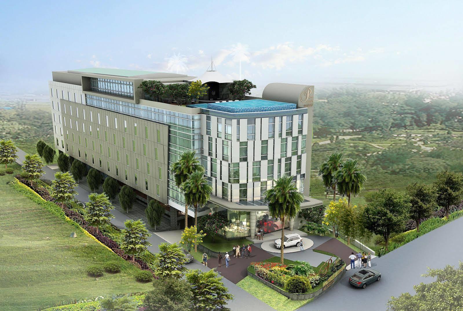 Platinum Adisucipto Hotel & Conference Center Kalasan Exterior foto